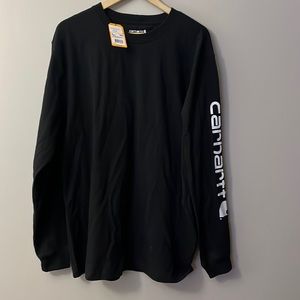 Men’s Carhartt long sleeve shirt